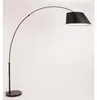 Zuiver Arc Stehlampe Schwarz Produktbild-Vorschau 2