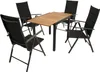 DEGAMO Gartengarnitur Gartenset Sitzgruppe VICENZA Produktbild-Vorschau 1