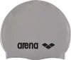 Arena Classic Silicone Cap, Schwarz, Silber, Kappe, Unisex, Produktbild-Vorschau 1