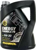 Mannol Energy Formula FR 5W-30 5 Liter Produktbild-Vorschau 3