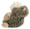 Igel HUBERT Verwandlungsbär Ziggy Teddy von Barbara Produktbild-Vorschau 3