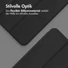 Accezz Smarte Klapphülle aus Silikon iPad 9 (2021) 10.2 Produktbild-Vorschau 3