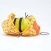 Kögler Friends2Go Mini peluche abeille dans un œuf en Voir les images du produit 2