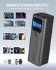 Powerbank Aukey PB-Y45, 26800 mAh, 140 W PD3.1 (schwarz) Produktbild-Vorschau 8