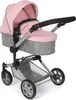 BAYER CHIC 2000 Puppenwagen Kombi LINUS mit Autositz 592 15 Produktbild-Vorschau 2