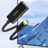 Ugreen Adapter Mini Displayport - Hdmi 4K Langlebig Schwarz Produktbild-Vorschau 2