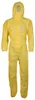 Combinaison de protection ASATEX CoverChem® jaune taille XL Voir les images du produit 10