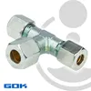 Raccord à Olive T 6/8 Et 2 X 8/10 - Gok Voir les images du produit 3