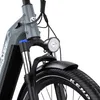 E-Bike Cityrad OT05 e bike für herren 28 zoll 18.2AH 36V Produktbild-Vorschau 6