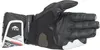 Rękawiczki STELLA SP-8, ALPINESTARS, damskie (czarne/białe, Podgląd zdjęcia produktu 3