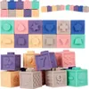 Giocattolo educativo sensoriale da colorare| blocchi Anteprima dell’immagine prodotto 10