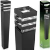 Lampa Ogrodowa Słupek Zewnętrzny Stojący E27 LED TAXUS 2 Podgląd zdjęcia produktu 1
