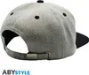 Assassin's Creed - Cap - Snapback Cap - Grey - Crest Logo Produktbild-Vorschau 5