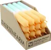 Dip Dye Stabkerze - Mandarin-Mint 1Stk. Produktbild-Vorschau 1
