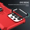 Custodia Redmi 9C, resistente custodia a doppio strato con Anteprima dell’immagine prodotto 4