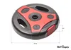 10,0Kg (2x5,0) Hantelscheiben Hanteln 30/31mm K-Grip. Produktbild-Vorschau 2