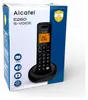 Alcatel E260 DECT Telefon S-Voice Single in Schwarz Produktbild-Vorschau 2