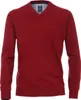 REDMOND V-Neck-Pullover Bordeauxrot S Produktbild-Vorschau 1