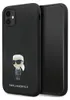 Karl Lagerfeld KLHCN61SMHKNPK iPhone 11/Xr 6.1 Produktbild-Vorschau 1
