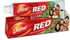 Dabur Red Herbal Toothpaste 100g Infused with Ayurvedic Produktbild-Vorschau 12