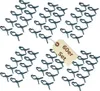 6er Set  10 St.Pflanzenclips Set Pflanzenhalter Produktbild-Vorschau 1