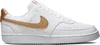 NIKE W Court Vision Lo Nn Schuhe Damen white/metallic gold- Produktbild-Vorschau 32