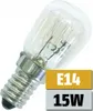 Kühlschrank-Leuchtmittel McShine E14 230V 15W klar 110lm Produktbild-Vorschau 4