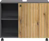 trendteam Bad Waschbeckenunterschrank Pure Bliss Evoke Produktbild-Vorschau 2