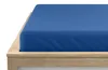 Prześcieradło Jersey niebieskie 180x200 Podgląd zdjęcia produktu 2