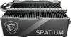 Msi 4TB M.2 2280 NVMe Spatium M580 FROZR (S78-440R110-P83) Produktbild-Vorschau 7