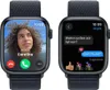 Apple Watch Series 9 GPS 45mm Midnight Aluminium Case with Produktbild-Vorschau 3