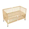 Flieks reisbed 70x140 cm met wielen, babybed/bijbed met Productafbeelding-voorbeeld 8