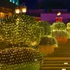 FIVMEN LED Lichternetz 3x2m Lichterkettennetz 250 LEDs Produktbild-Vorschau 8