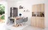 Kondela Sechstüriges Sideboard Pelion New - Sonoma-Eiche Produktbild-Vorschau 2