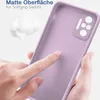 Hülle für Xiaomi Redmi Note 10 Pro Case Cover Bumper Produktbild-Vorschau 4