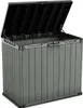 Gartenaufbewahrungsschrank Keter SIO DARWIN 1 150 L - grün Produktbild-Vorschau 5