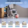 Interaktives Katzenspielzeug Ball Elektrisch für Katzen -  Produktbild-Vorschau 5