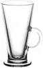 Pasabahce 55861 Teeglas mit Henkel Latte Macchiato 263ml - Produktbild-Vorschau 6