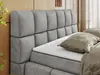 MKS MEBLE Boxspringbett, Doppelbett NIRA mit dekorativem Produktbild-Vorschau 5