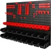 Lagersystem Werkstattregal | 117 x 78 cm | 32 stck. Box | Produktbild-Vorschau 6