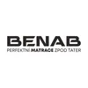 Matrace z viskózní pěny Benab Visco Plus Matrace 180 x 200 Náhled obrázku produktu 14