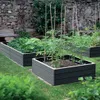 Set: 2 x Hochbeet System | Hochbeet-Kit in moderner Holz Produktbild-Vorschau 5