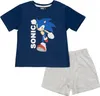 Sonic the Hedgehog Schlafanzug für Jungen - Kinder Pyjama Produktbild-Vorschau 2