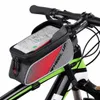 MidGard Multifunktions-Fahrrad-Rahmentasche wasserabweisend Produktbild-Vorschau 1