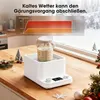 Sauerteig Fermenter mit Wasserbad, 1°F präzise Temperatur Produktbild-Vorschau 6