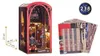 Kit fai-da-te per nicchia libro Harry Potter Espresso di Anteprima dell’immagine prodotto 22