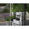 Wkład do palet Geli Euro EASY szary 10 cm - tworzywo Podgląd zdjęcia produktu 2
