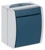 Busch-Jaeger Aufputz-Wechselschalter, 2601/6 W-53, 10AX, Produktbild-Vorschau 9