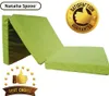 Matelas pliable 195x65x10 cm - 1229, 3 segments, Voir les images du produit 4