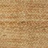 vidaXL Dywaniki naturalne 120 x 120 cm z juty Podgląd zdjęcia produktu 1
